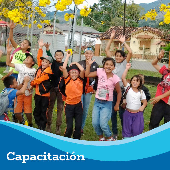 Capacitación