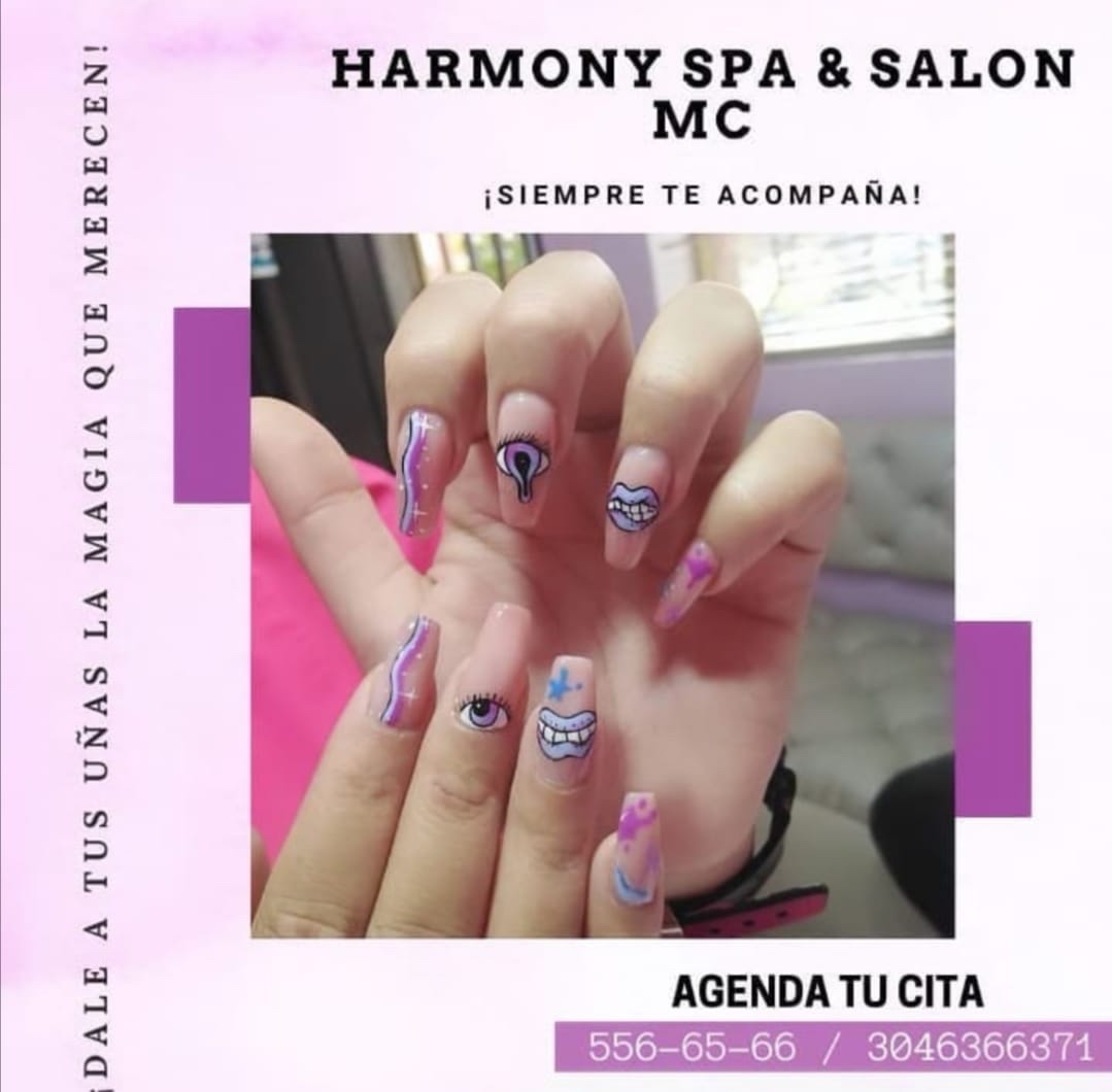 Harmony SPA & Salón Mc.